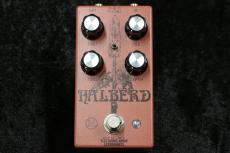 ELECTRONIC AUDIO EXPERIMENTS Halberd Discrete Transistor Overdrive【担当超オススメのミディアムゲインOD】【送料無料】_2