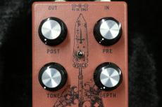 ELECTRONIC AUDIO EXPERIMENTS Halberd Discrete Transistor Overdrive【担当超オススメのミディアムゲインOD】【送料無料】_8