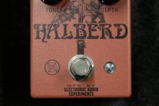 ELECTRONIC AUDIO EXPERIMENTS Halberd Discrete Transistor Overdrive【担当超オススメのミディアムゲインOD】【送料無料】_9