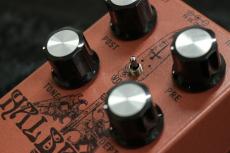 ELECTRONIC AUDIO EXPERIMENTS Halberd Discrete Transistor Overdrive【担当超オススメのミディアムゲインOD】【送料無料】_10