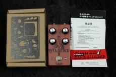 ELECTRONIC AUDIO EXPERIMENTS Halberd Discrete Transistor Overdrive【担当超オススメのミディアムゲインOD】【送料無料】_11