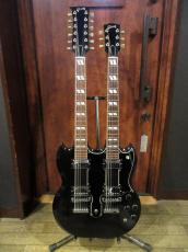 Gibson 1995 EDS-1275 Refinished Black_2