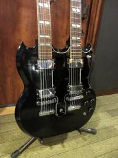 Gibson 1995 EDS-1275 Refinished Black_4