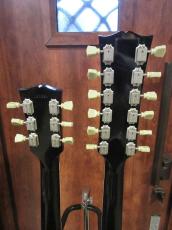 Gibson 1995 EDS-1275 Refinished Black_7