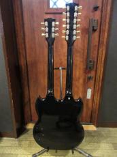 Gibson 1995 EDS-1275 Refinished Black_9