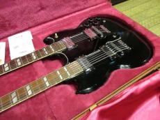 Gibson 1995 EDS-1275 Refinished Black_10