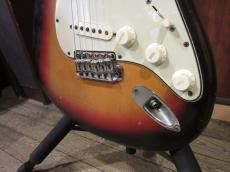 Fender 1963 Neck+Mid '60s Body Stratocaster Sunburst_3