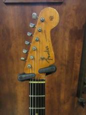 Fender 1963 Neck+Mid '60s Body Stratocaster Sunburst_5