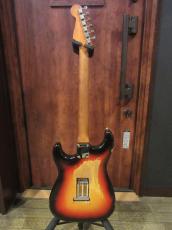 Fender 1963 Neck+Mid '60s Body Stratocaster Sunburst_7