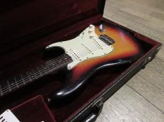 Fender 1963 Neck+Mid '60s Body Stratocaster Sunburst_8