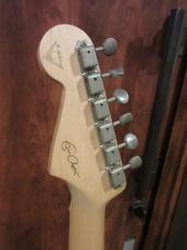 Fender Custom Shop MBS Eric Clapton Stratocaster Mercedes Blue Built by Mark Kendrick_5