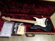 Fender Custom Shop MBS Eric Clapton Stratocaster Mercedes Blue Built by Mark Kendrick_8