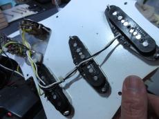 Fender Custom Shop MBS Eric Clapton Stratocaster Mercedes Blue Built by Mark Kendrick_9