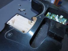 Fender Custom Shop MBS Eric Clapton Stratocaster Mercedes Blue Built by Mark Kendrick_10