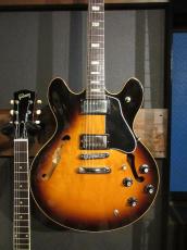 Gibson 1978 ES-335TD Sunburst_2