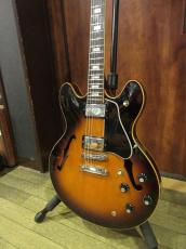 Gibson 1978 ES-335TD Sunburst_5