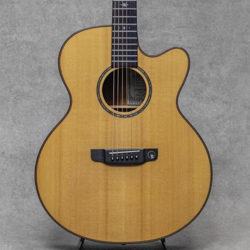 ASTURIAS Grand Solo SR w/Ogawa Inlay Craft works "Custom Inlay" / 2014