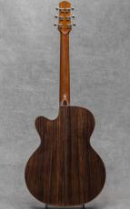 ASTURIAS Grand Solo SR w/Ogawa Inlay Craft works "Custom Inlay" / 2014_4