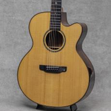 ASTURIAS Grand Solo SR w/Ogawa Inlay Craft works "Custom Inlay" / 2014_5