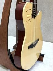 Godin 【即納可能】Multiac Nylon Deluxe #25314415【22Fエレガット】【現物写真】【池袋店在庫品】_4