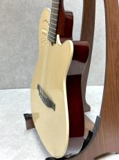 Godin 【即納可能】Multiac Nylon Deluxe #25314415【22Fエレガット】【現物写真】【池袋店在庫品】_5