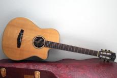 Yokoyama Guitars 【Thank you, SOLD !】OAR-GB #897 / German Spruce & Brazilian Rosewood -Sample Model-_2