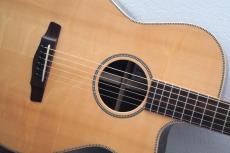 Yokoyama Guitars 【Thank you, SOLD !】OAR-GB #897 / German Spruce & Brazilian Rosewood -Sample Model-_4