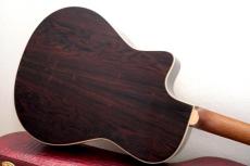 Yokoyama Guitars 【Thank you, SOLD !】OAR-GB #897 / German Spruce & Brazilian Rosewood -Sample Model-_9