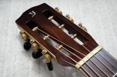 Yokoyama Guitars 【Thank you, SOLD !】OAR-GB #897 / German Spruce & Brazilian Rosewood -Sample Model-_11