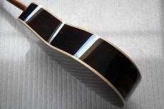 Yokoyama Guitars 【Thank you, SOLD !】OAR-GB #897 / German Spruce & Brazilian Rosewood -Sample Model-_16