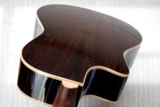 Yokoyama Guitars 【Thank you, SOLD !】OAR-GB #897 / German Spruce & Brazilian Rosewood -Sample Model-_17