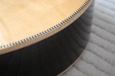 Yokoyama Guitars 【Thank you, SOLD !】OAR-GB #897 / German Spruce & Brazilian Rosewood -Sample Model-_14