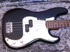 Fender Precision Bass '78 Black/R_3