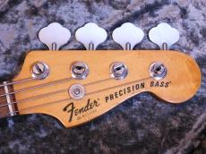 Fender Precision Bass '78 Black/R_5
