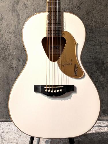 Gretsch 【小振りなエレアコ】【家弾きに最適】G5021WPE Rancher Penguin 【フィッシュマン】【送料無料】【池袋店エレキ本館在庫品】