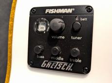 Gretsch 【小振りなエレアコ】【家弾きに最適】G5021WPE Rancher Penguin 【フィッシュマン】【送料無料】【池袋店エレキ本館在庫品】_6