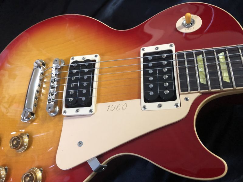 中古】Gibson USA / Les Paul CUSTOM Ebony [2003年製/4.92kg