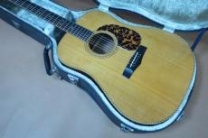 Pablo 6-String Dreadnought / Solid Spruce Top・Mahogany Side and Back・Mahogany 1P-Neck・Rosewood Fingerboard and Bridge・Wood Binding【With Hard Case】1980年代製_2