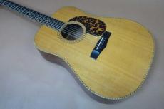 Pablo 6-String Dreadnought / Solid Spruce Top・Mahogany Side and Back・Mahogany 1P-Neck・Rosewood Fingerboard and Bridge・Wood Binding【With Hard Case】1980年代製_3