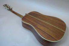 Pablo 6-String Dreadnought / Solid Spruce Top・Mahogany Side and Back・Mahogany 1P-Neck・Rosewood Fingerboard and Bridge・Wood Binding【With Hard Case】1980年代製_6