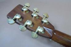 Pablo 6-String Dreadnought / Solid Spruce Top・Mahogany Side and Back・Mahogany 1P-Neck・Rosewood Fingerboard and Bridge・Wood Binding【With Hard Case】1980年代製_10