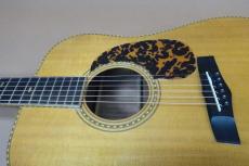 Pablo 6-String Dreadnought / Solid Spruce Top・Mahogany Side and Back・Mahogany 1P-Neck・Rosewood Fingerboard and Bridge・Wood Binding【With Hard Case】1980年代製_12