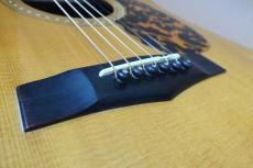 Pablo 6-String Dreadnought / Solid Spruce Top・Mahogany Side and Back・Mahogany 1P-Neck・Rosewood Fingerboard and Bridge・Wood Binding【With Hard Case】1980年代製_14