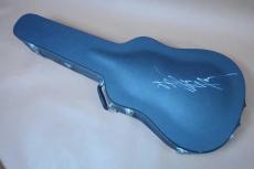 Pablo 6-String Dreadnought / Solid Spruce Top・Mahogany Side and Back・Mahogany 1P-Neck・Rosewood Fingerboard and Bridge・Wood Binding【With Hard Case】1980年代製_17