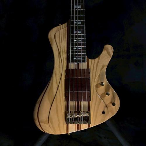 ESP STREAM-24NTB-SL5/Ash 【USED】【4.8kg】