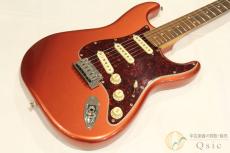 Fender Player Plus Stratocaster Aged Candy Apple Red 【返品OK】[NL341]【神戸店在庫】