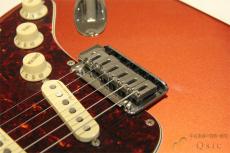 Fender Player Plus Stratocaster Aged Candy Apple Red 【返品OK】[NL341]【神戸店在庫】_8