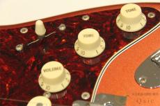Fender Player Plus Stratocaster Aged Candy Apple Red 【返品OK】[NL341]【神戸店在庫】_9