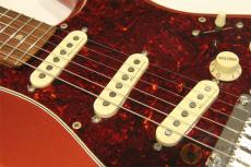 Fender Player Plus Stratocaster Aged Candy Apple Red 【返品OK】[NL341]【神戸店在庫】_10