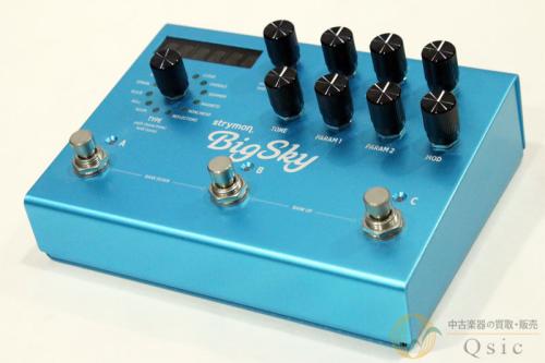 strymon BigSky [OL539]【神戸店在庫】